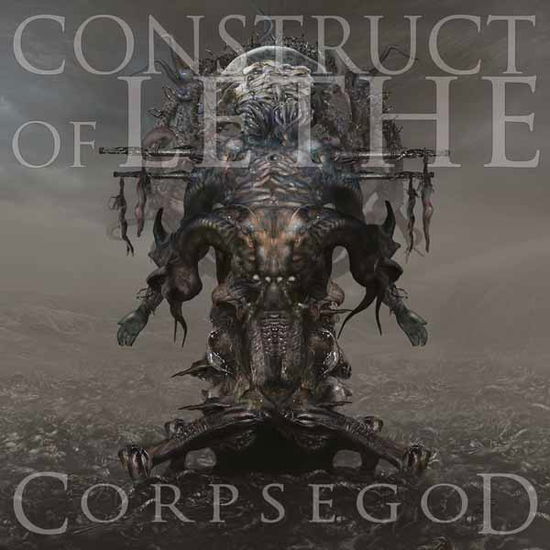Corpsegod - Construct of Lethe - Música - EVERLASTING SPEW RECORDS - 8033712045931 - 8 de março de 2024