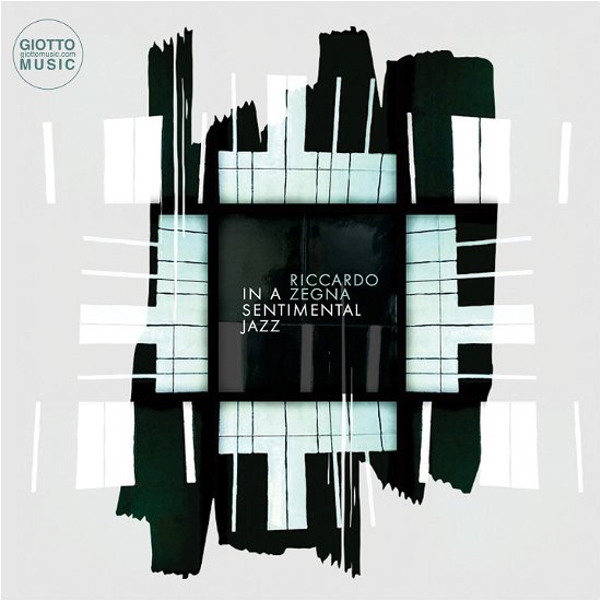 Cover for Riccardo Zegna · In A Sentimental Jazz (CD) (2022)
