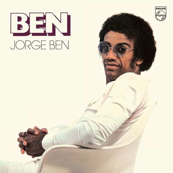 Cover for Jorge Ben · Ben (LP) [High quality, Reissue, Deluxe edition] (2018)