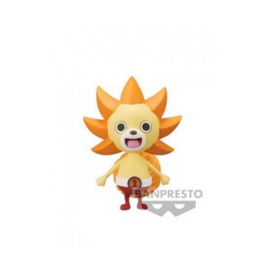 Cover for One Piece · Figura One Piece Red Sunny-kun Wcf Vol 2 (MERCH)