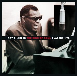 The King Of Soul - Classic Hits - Ray Charles - Musiikki - JACKPOT RECORDS - 8436028693931 - perjantai 11. kesäkuuta 2010