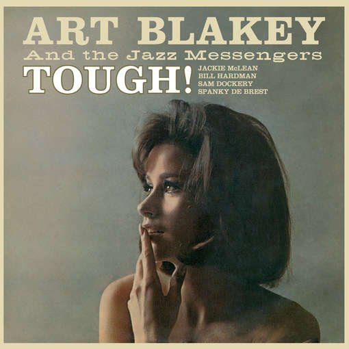 Cover for Art Blakey · Tough! (+ Hard Bop) (CD) [Bonus Tracks, Remastered edition] (2012)