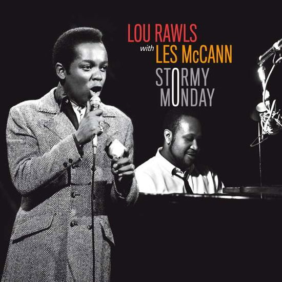 Stormy Monday + Les Mccann Sings - Rawls,lou / Mccann,les - Muziek - AMERICAN JAZZ CLASSICS - 8436559461931 - 2 december 2016