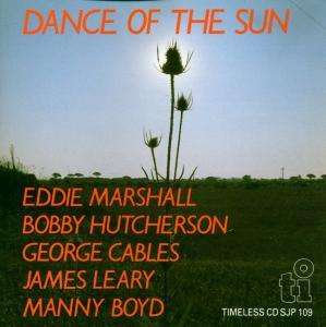 Cover for Eddie Marshall  · Dance Of The Sun (CD)