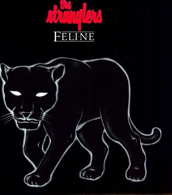 Cover for The Stranglers · Feline (LP) [180 gram edition] (2010)