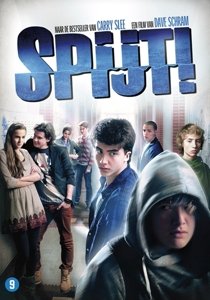 Cover for Spijt (DVD) (2013)