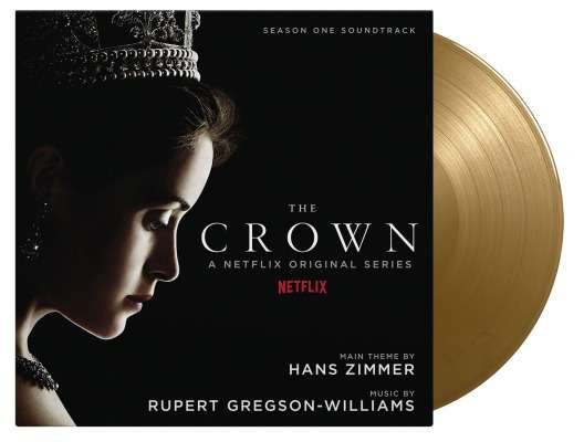 Cover for LP · Crown Season 1 -coloured- -2lp (LP) (2021)