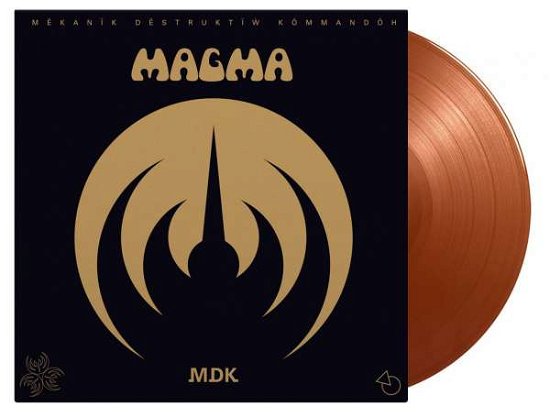 Mekanik Destruktiw Kommandoh - Magma - Music - MUSIC ON VINYL - 8719262020931 - March 25, 2022