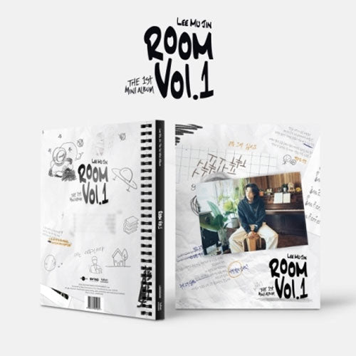 Room Vol.1 - LEE MU JIN - Musique -  - 8804775251931 - 28 juin 2022