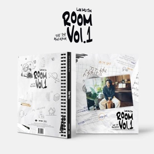Room Vol.1 - LEE MU JIN - Musik -  - 8804775251931 - 28 juni 2022