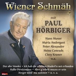 Wiener Schmäh - Hörbiger Paul - Music - TYROLIS - 9003549773931 - March 8, 2004