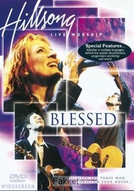 Cover for Hillsong · Blessed (DVD) (2017)