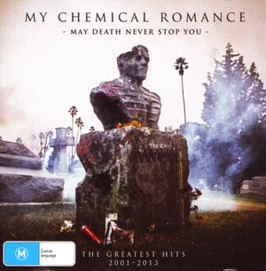 May Death Never Stop You - My Chemical Romance - Música - WARNER - 9340650019931 - 21 de março de 2014