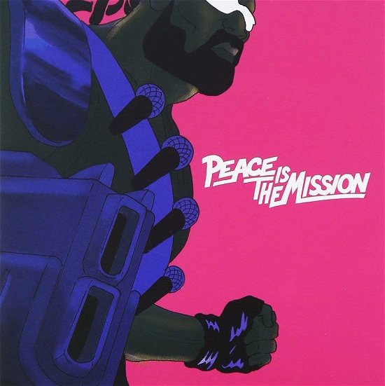 Major Lazer · Peace Is the Mission (CD) (2017)