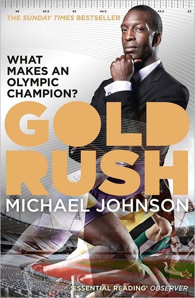 Cover for Michael Johnson · Gold Rush (Pocketbok) (2012)