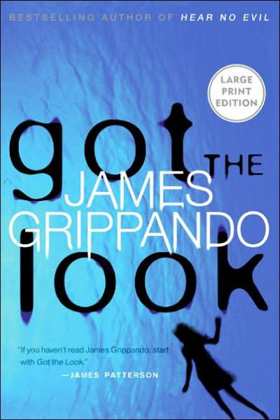 Cover for James Grippando · Got the look (Book) [1st Harper Large Print edition] (2006)