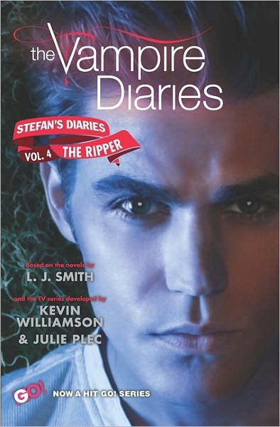 The Vampire Diaries: Stefan's Diaries #4: The Ripper - Vampire Diaries: Stefan's Diaries - L. J. Smith - Kirjat - HarperCollins - 9780062113931 - tiistai 8. marraskuuta 2011