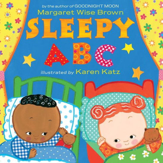 Cover for Margaret Wise Brown · Sleepy ABC (Board book) (2016)