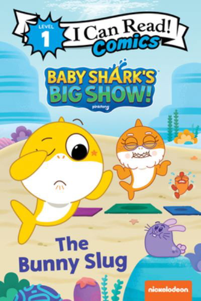 Baby Shark's Big Show! - Pinkfong - Otros - HarperCollins Publishers - 9780063158931 - 27 de septiembre de 2022