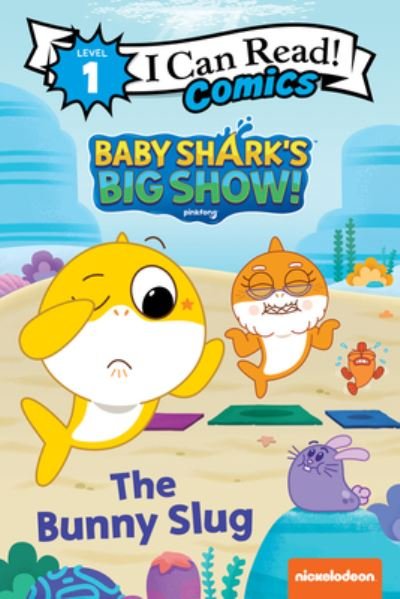Cover for Pinkfong · Baby Shark's Big Show! (N/A) (2022)