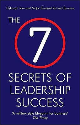 Cover for Deborah Tom · The 7 Secrets of Leadership Success (Paperback Book) (2009)