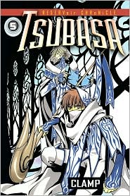 Cover for Clamp · Tsubasa volume 5 (Paperback Book) (2006)