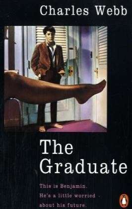 Cover for Charles Webb · The Graduate (Paperback Bog) (1981)