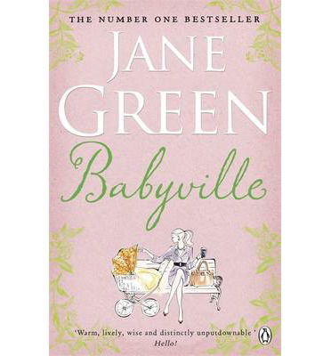 Babyville - Jane Green - Livros - Penguin Books Ltd - 9780140295931 - 28 de março de 2002