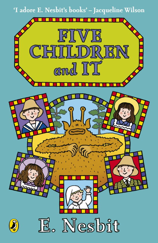 Five Children and It - Edith Nesbit - Books - Penguin Random House Children's UK - 9780141342931 - May 2, 2013