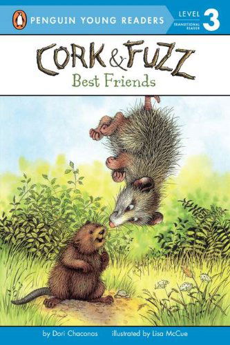 Cover for Dori Chaconas · Best Friends - Cork and Fuzz (Pocketbok) (2010)