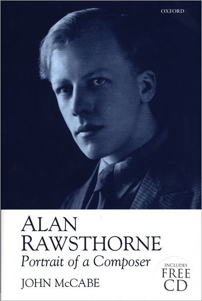 Cover for John McCabe · Alan Rawsthorne: Portrait of a Composer (Innbunden bok) (1999)