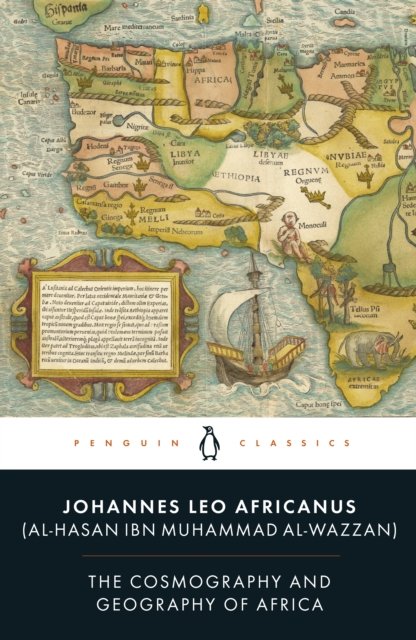Cover for Leo Africanus · The Cosmography and Geography of Africa (Pocketbok) (2023)