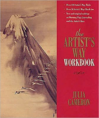 Cover for Julia Cameron · The Artist's Way Workbook (Pocketbok) [Main edition] (2007)