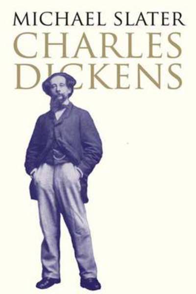 Charles Dickens - Michael Slater - Książki - Yale University Press - 9780300170931 - 15 kwietnia 2011