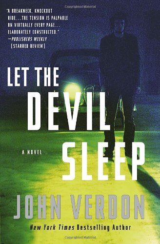 Cover for John Verdon · Let the Devil Sleep (Dave Gurney, No. 3): a Novel (A Dave Gurney Novel) (Paperback Book) (2013)