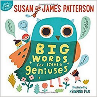 Cover for Susan Patterson · Big Words for Little Geniuses - Big Words for Little Geniuses (Hardcover Book) (2017)