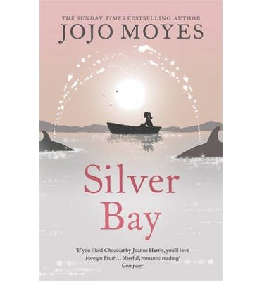 Silver Bay: 'Surprising and genuinely moving' - The Times - Jojo Moyes - Bøker - Hodder & Stoughton - 9780340895931 - 24. januar 2008