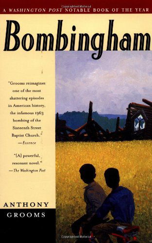 Cover for Anthony Grooms · Bombingham (Paperback Book) [Reprint edition] (2002)