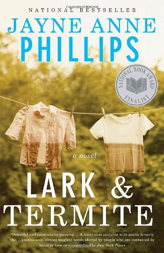 Lark and Termite (Vintage Contemporaries) - Jayne Anne Phillips - Książki - Vintage - 9780375701931 - 12 stycznia 2010