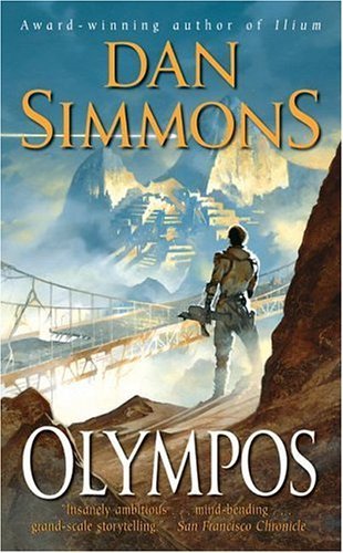 Cover for Dan Simmons · Olympos (Paperback Book) [Reprint edition] (2006)