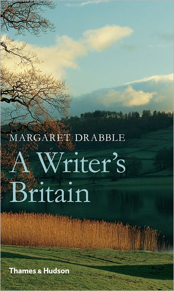 A Writer's Britain - Margaret Drabble - Livros - Thames & Hudson Ltd - 9780500514931 - 7 de setembro de 2009