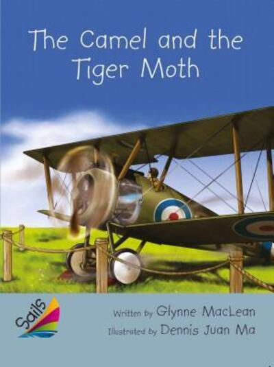 Cover for Rigby · Book 4 : The Camel and the Tiger Moth (Paperback Book) (2013)