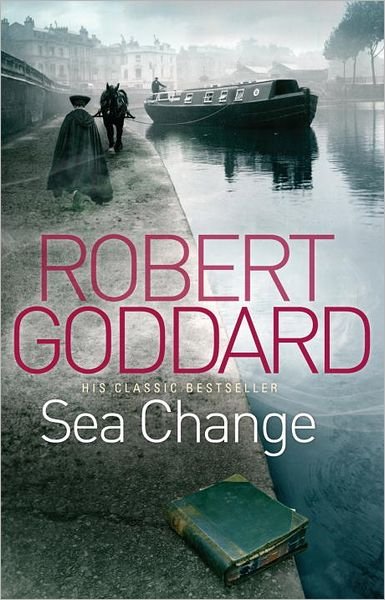 Cover for Robert Goddard · Sea Change (Paperback Bog) (2011)