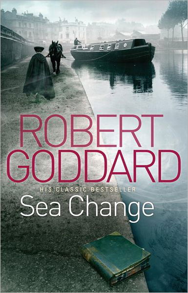 Cover for Robert Goddard · Sea Change (Pocketbok) (2011)