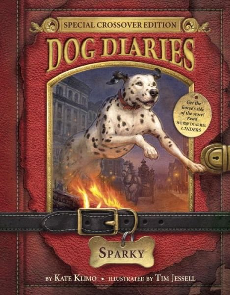 Cover for Kate Klimo · Dog Diaries #9: Sparky (Dog Diaries Special Edition) - Dog Diaries (Paperback Book) [Dog Diaries Special edition] (2016)