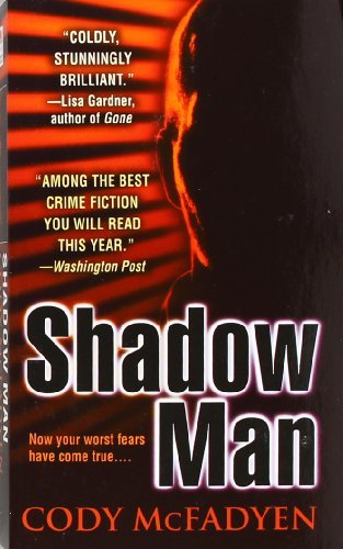 Cover for Cody McFadyen · Shadow Man - Smoky Barrett (Paperback Bog) (2007)