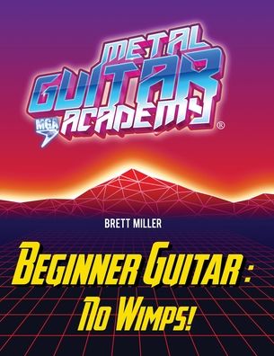 Brett Miller · Beginner Guitar (Paperback Bog) (2021)