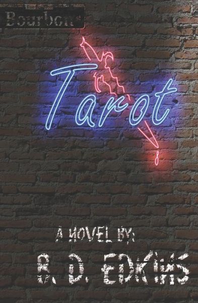 Cover for B D Edkins · Tarot (Paperback Bog) (2019)