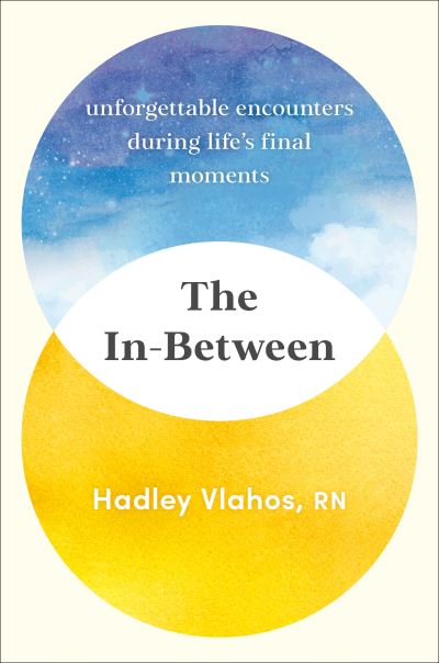 Cover for Hadley Vlahos · In-Between (Book) (2023)