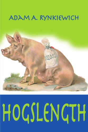 Cover for Adam Rynkiewich · Hogslength (Paperback Book) (2000)